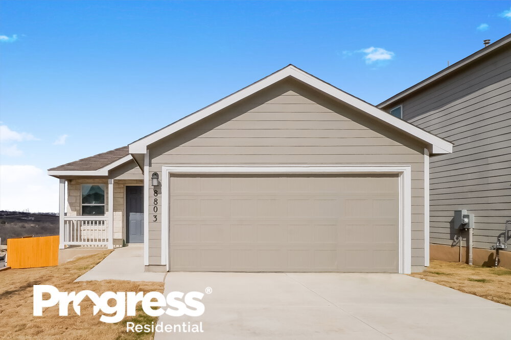 8803 Barrow Path, Converse, TX 78109 House Rental in Converse, TX