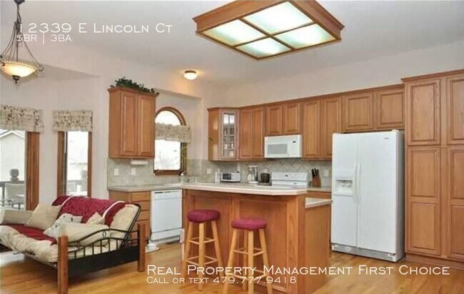 Foto del edificio - 12339 E Lincoln Ct