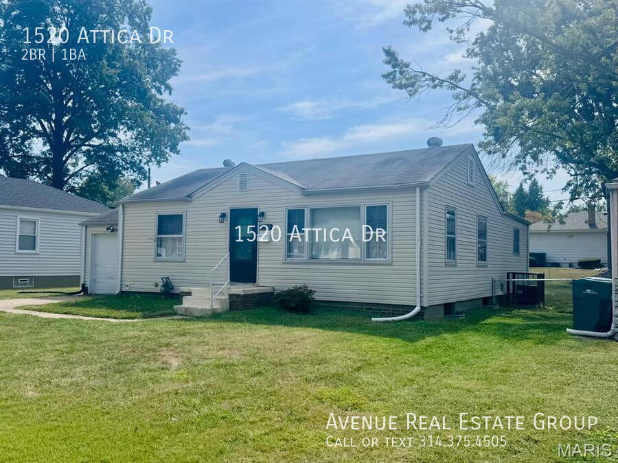 Primary Photo - 1520 Attica Dr