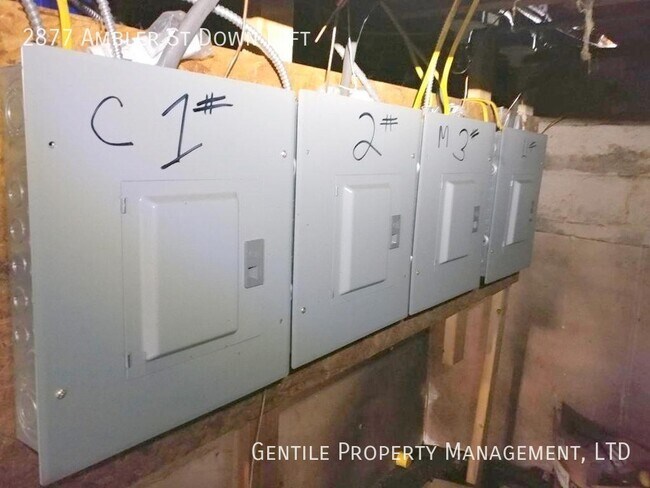 Building Photo - A Gentile Property - 2877 Ambler St Down Left