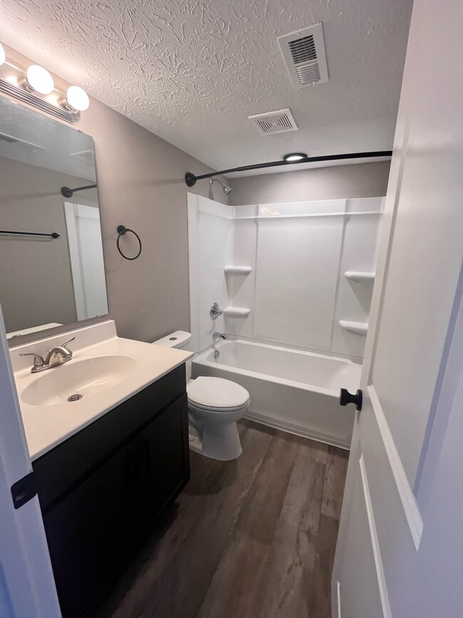 RENOVATED BATHROOM - The Park at Greenhill