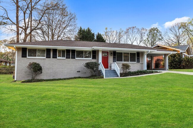 Foto del edificio - 3840 Redbud Ct Se