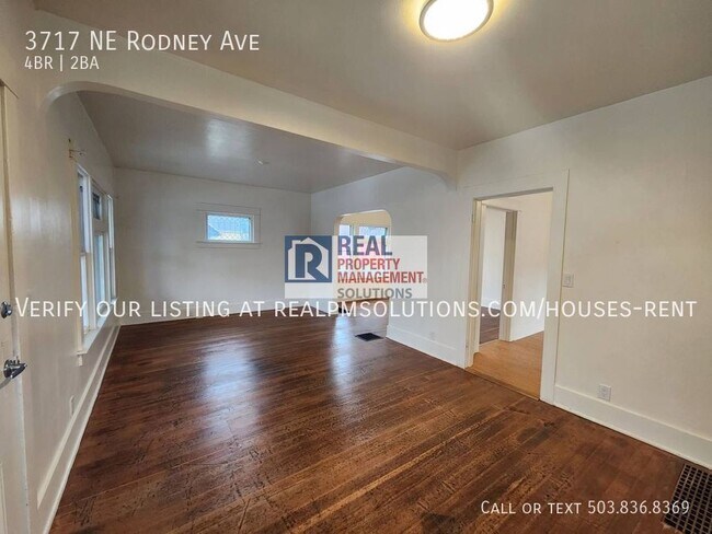 Foto del edificio - 3717 NE Rodney Ave