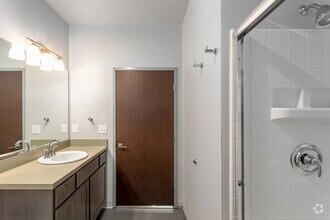 2BR, 2BA - 1,060SF - Spanish Peak Apartments