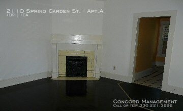 Foto del edificio - 2110 Spring Garden Street Apt. A