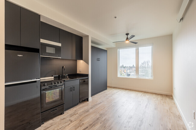 0HAB, 1BA - 271SF - Nomad Apartments