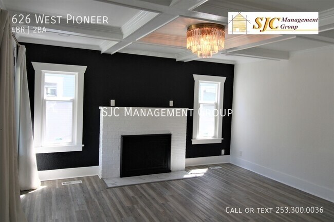 Building Photo - Four bedroom 1 and 3/4 bath home for rent ...