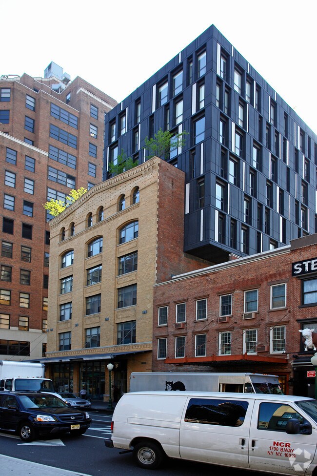 The Porter House Apartments New York, NY