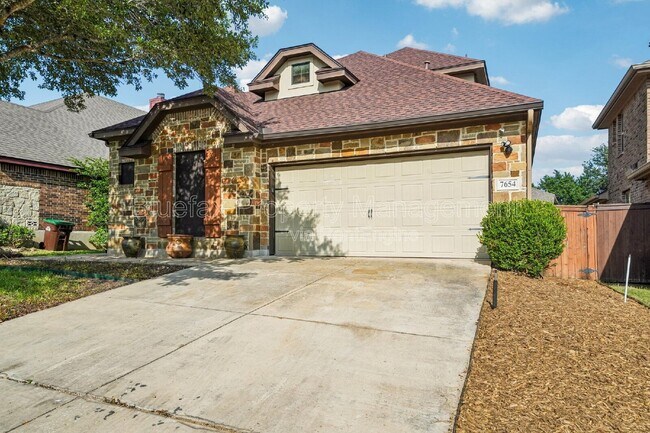 Foto del edificio - 7654 Culebra Valley