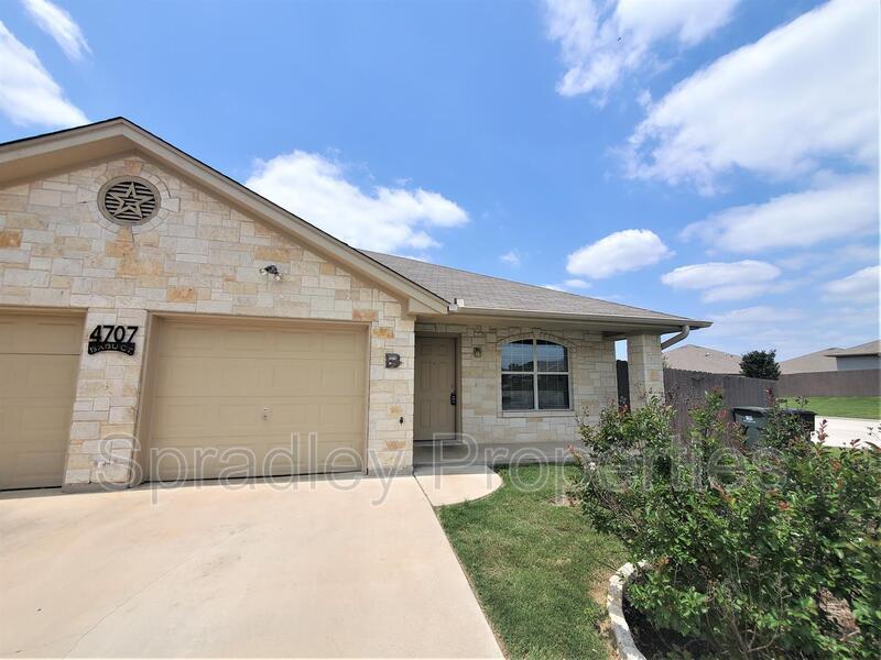 4707 Babu Ct Temple Tx House For Rent In Temple Tx Apartments Com