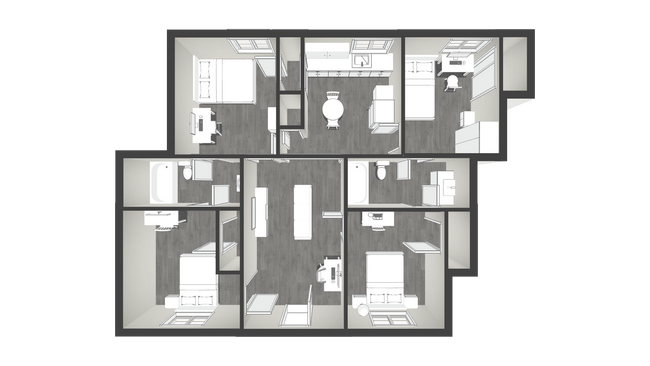 Building Photo - Ultimate 4BR/2BA Group Home