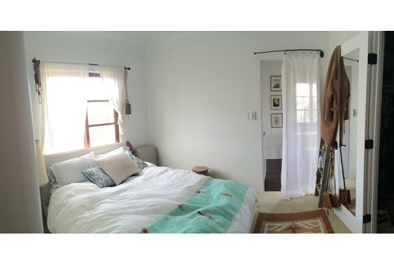 Same Bedroom different angle - 413 Westminster Ave
