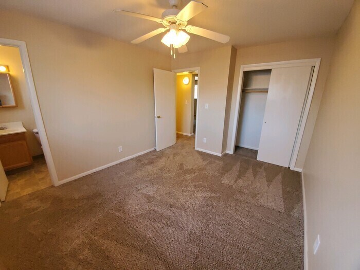 Primary Photo - First Floor - 2 bedroom, 1.5 bath apartment!