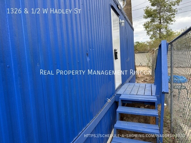 Foto del edificio - 1326-1322 W Hadley St