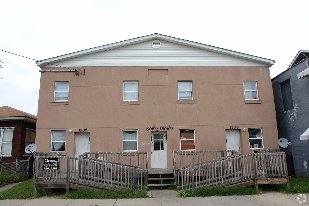 Building Photo - 1506-1508 2nd Ave