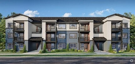 Building Photo - Four Pines Apartments