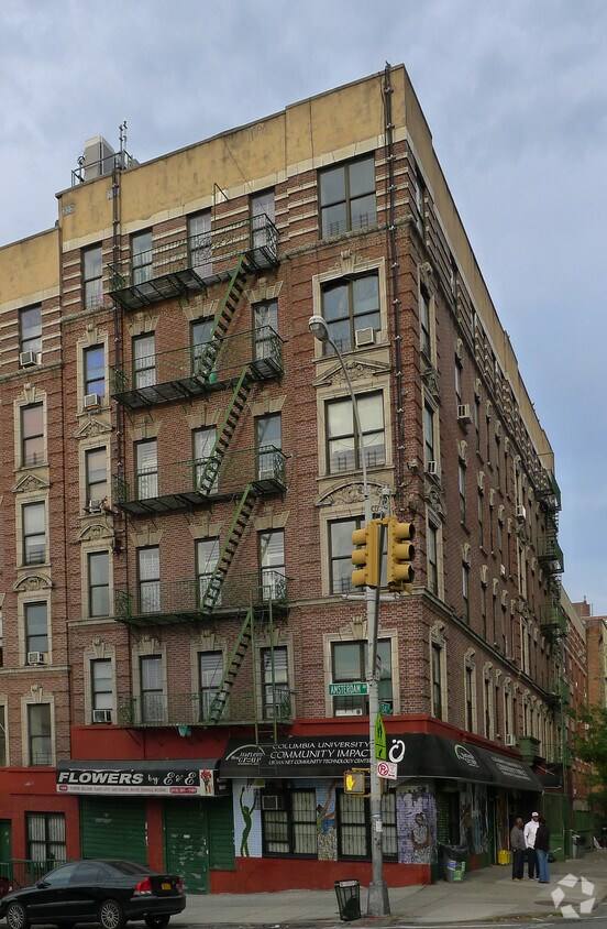 Primary Photo - 1496 Amsterdam Ave