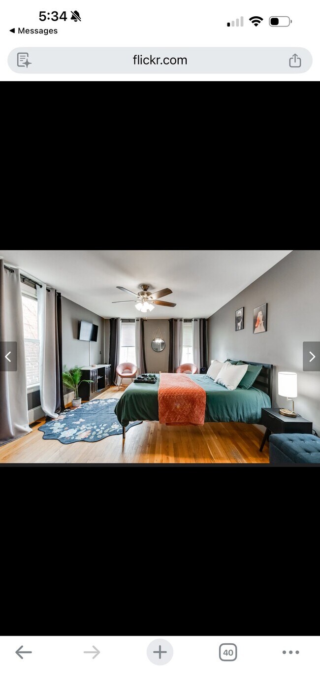 Foto del edificio - 1819 W Cary St