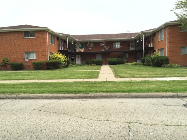 Foto del edificio - Oconnor Apartments