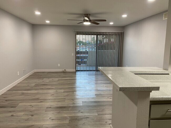 1 HAB - San Jacinto Village Apartments