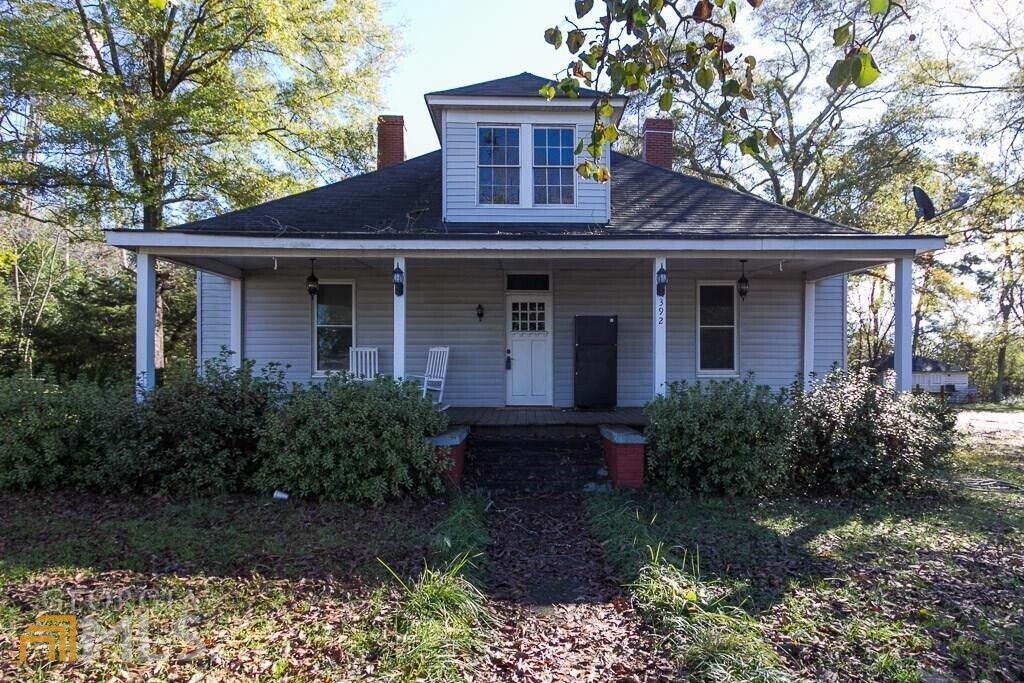 392 S Cherokee Rd, Social Circle, GA 30025 House Rental in Social