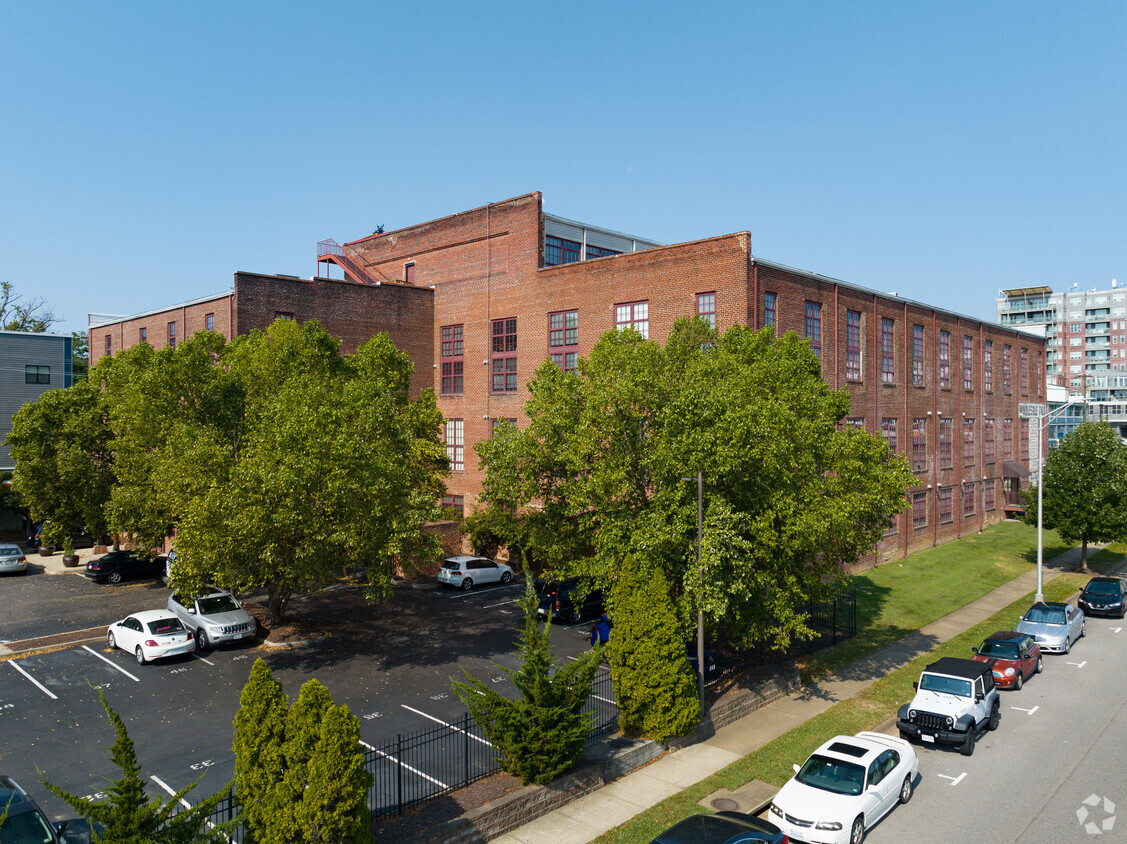 Primary Photo - Old Manchester Lofts