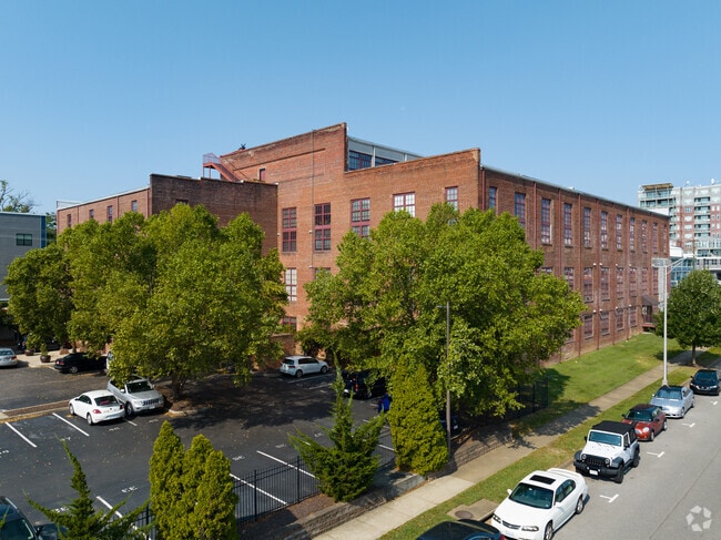 Old Manchester Lofts