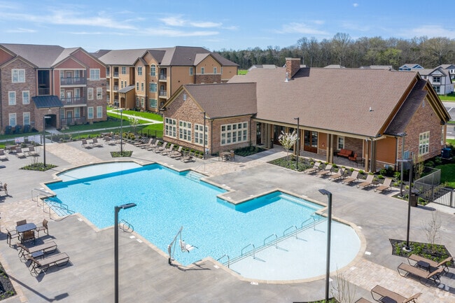 Pool - Overall Creek