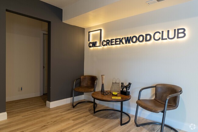 Interior Photo - Creekwood Club