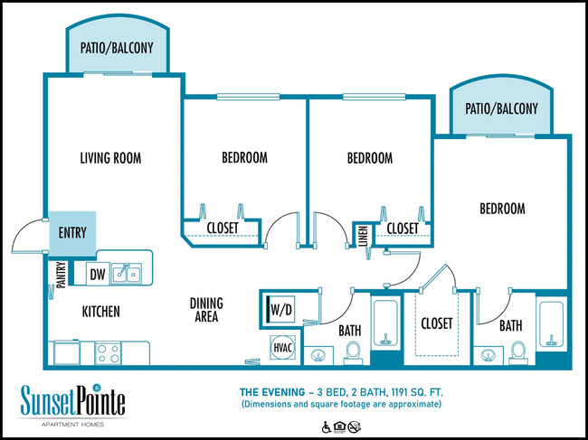 Building Photo - Sunset Pointe Apartments