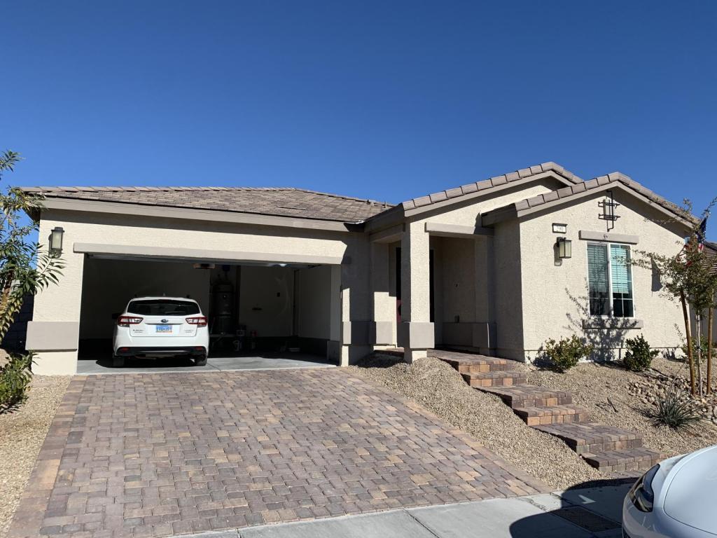 290 Appalachian Lane House for Rent in Indian Springs, NV