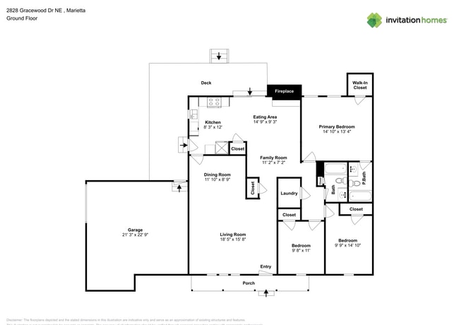 Building Photo - 2828 Gracewood Dr
