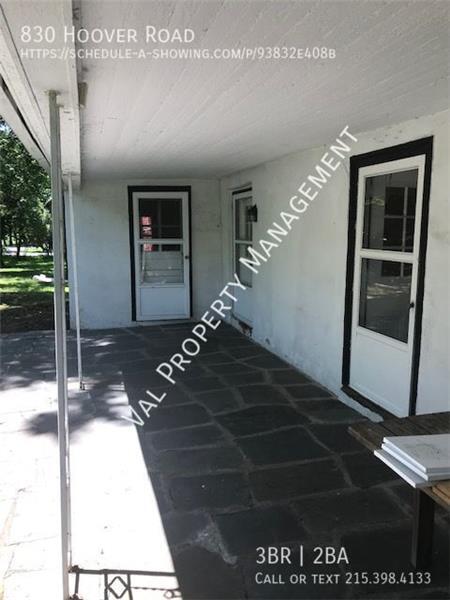 Foto del edificio - 830 Hoover Rd