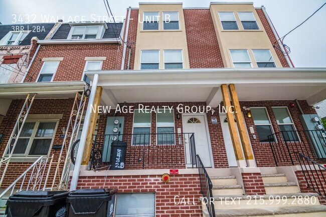 Building Photo - 3432 Wallace St