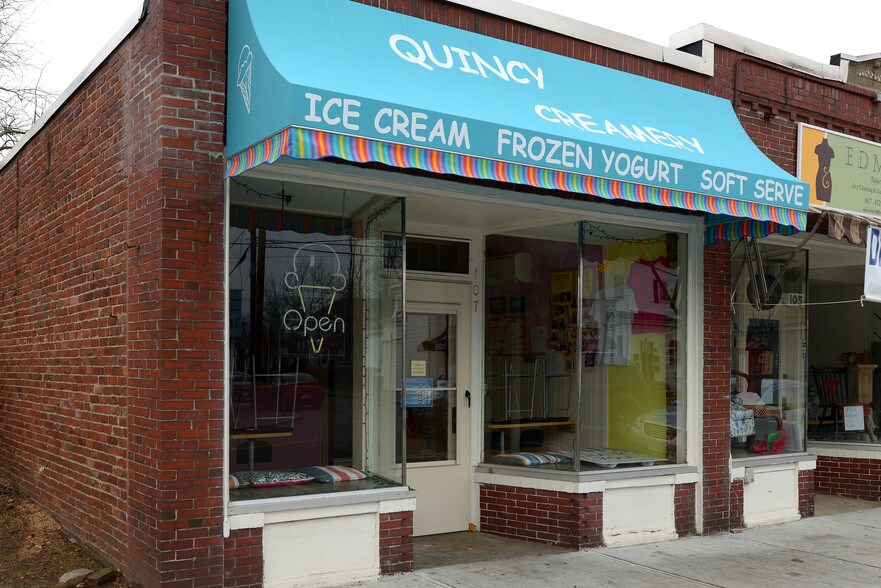 Picture of Quincy Point Quincy