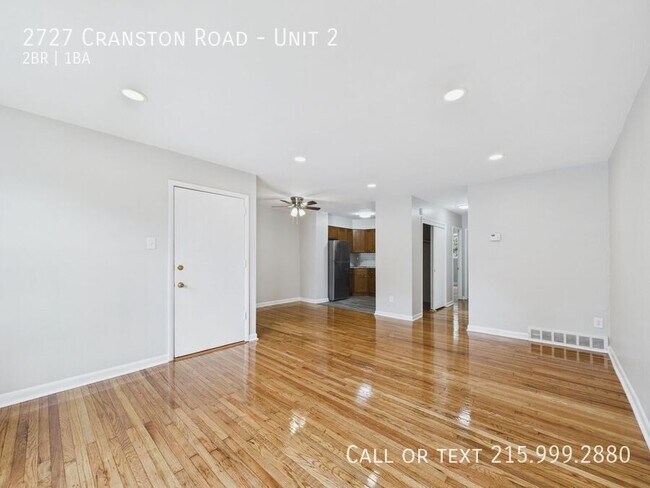 Building Photo - 2727 Cranston Rd