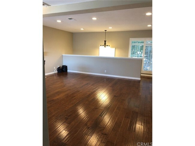 living room - 315 S Van Buren St