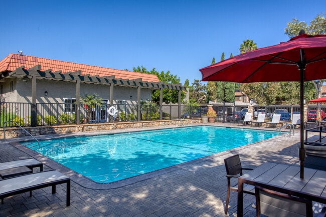 Pool - Solara Apartment Homes