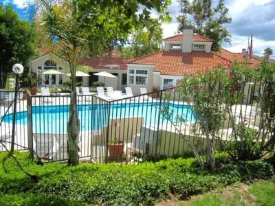 POOL #1 - 4240 Lost Hills Rd
