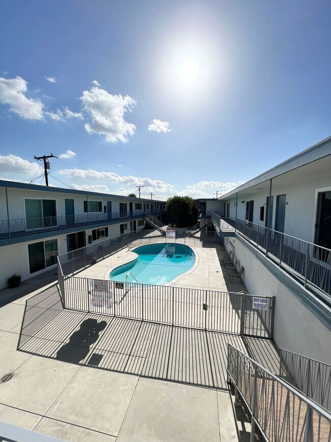 Foto del interior - Parkview Apartments