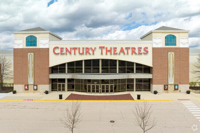 Catch a movie at Century 16, Deer Park, in Town Center after an afternoon of shopping.