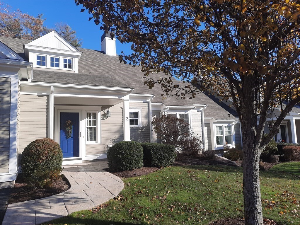 3 Crow's Nest Ln, Marshfield, MA 02050 Townhome Rentals in Marshfield