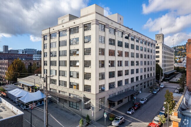 Foto del edificio - Irving Street Lofts