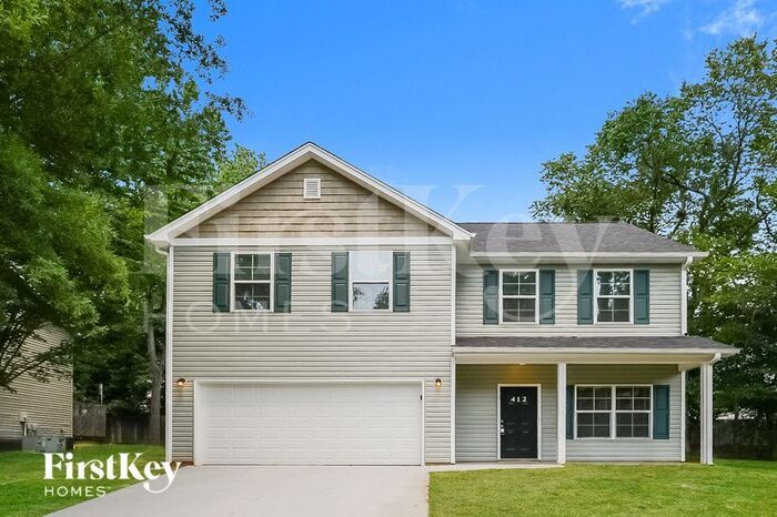 Foto principal - 412 Avery Ave