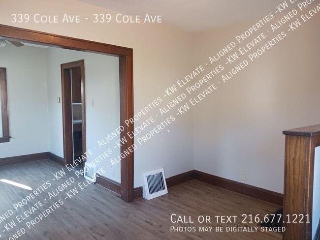 Building Photo - 339 Cole Ave