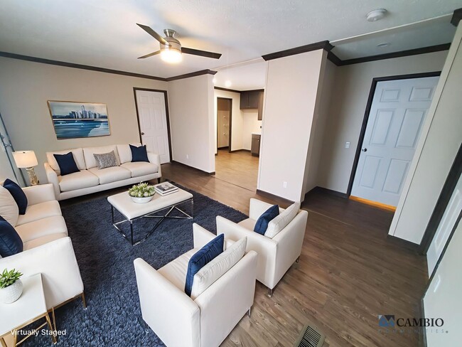 Foto del edificio - 22 Bluebird Hill Dr