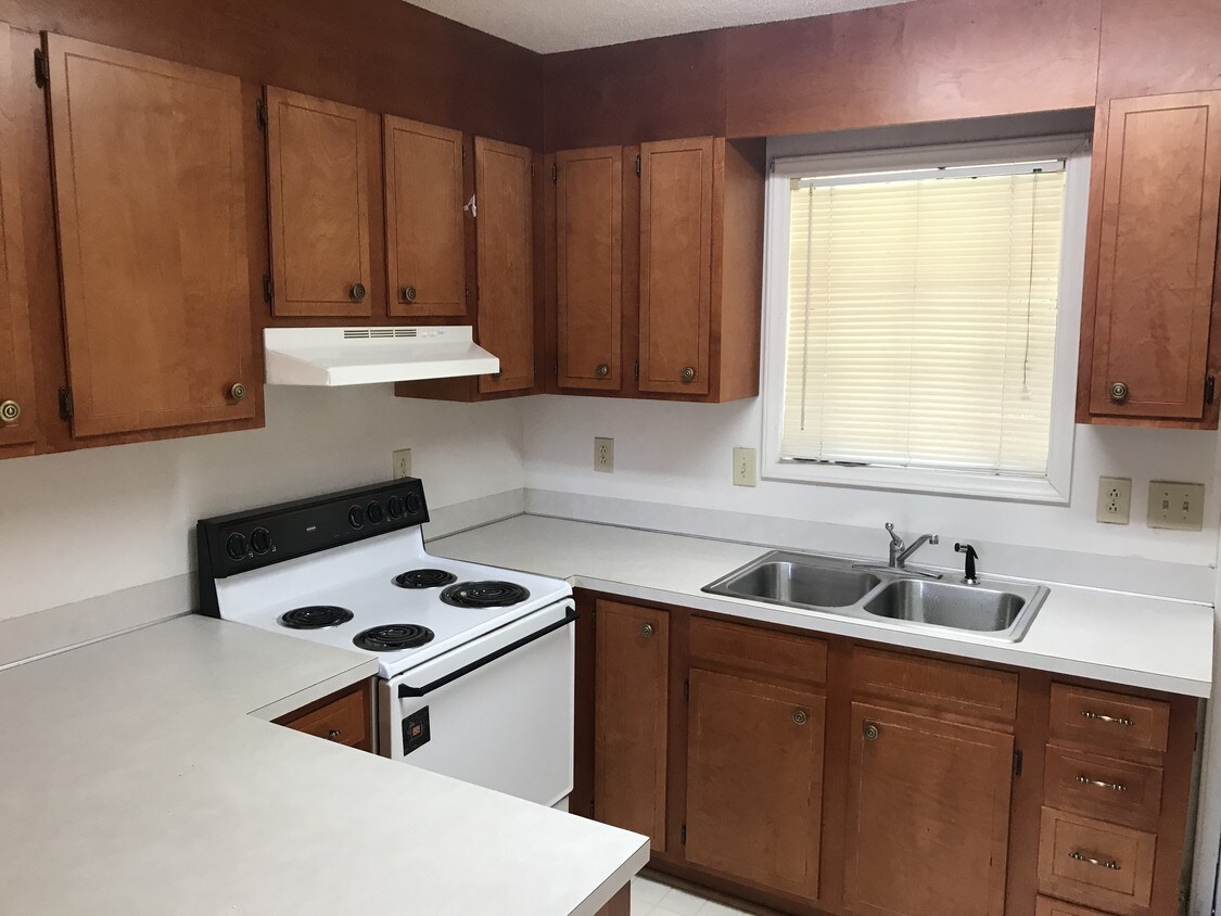 Cocina - 933 Oak St