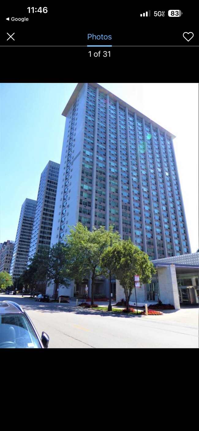Foto del edificio - 3600 N Lake Shore Dr