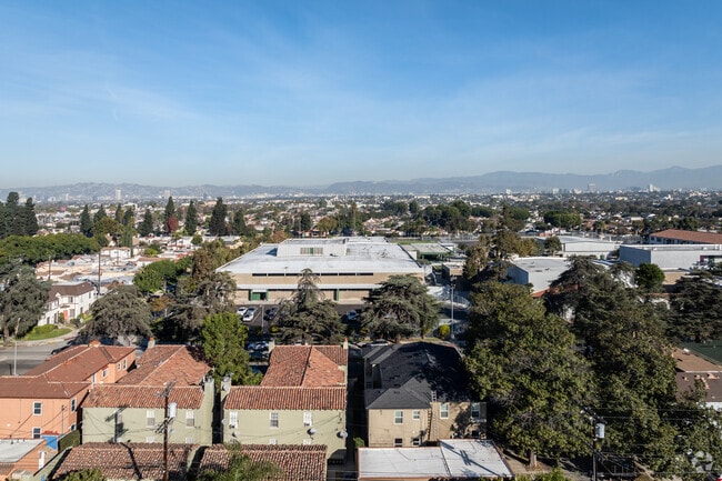 Contexto - Leimert Park