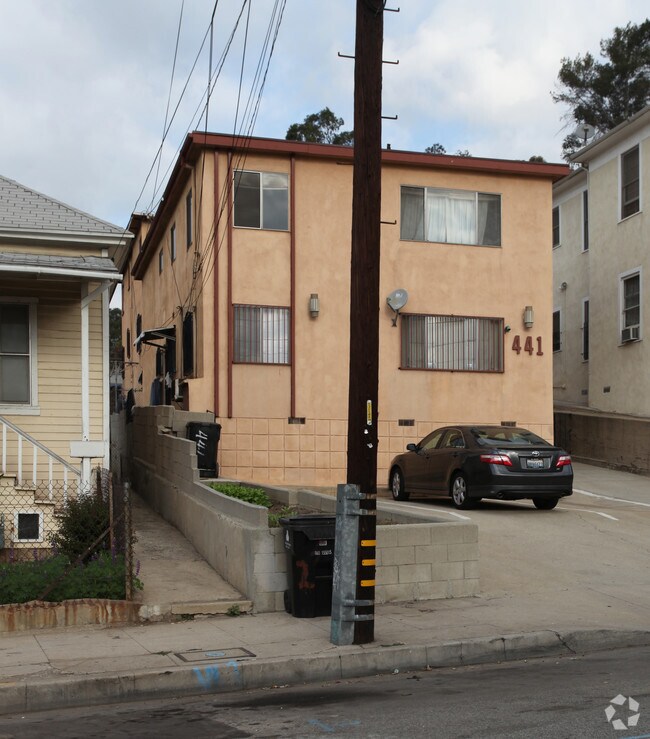 Building Photo - 441-443 Solano Ave